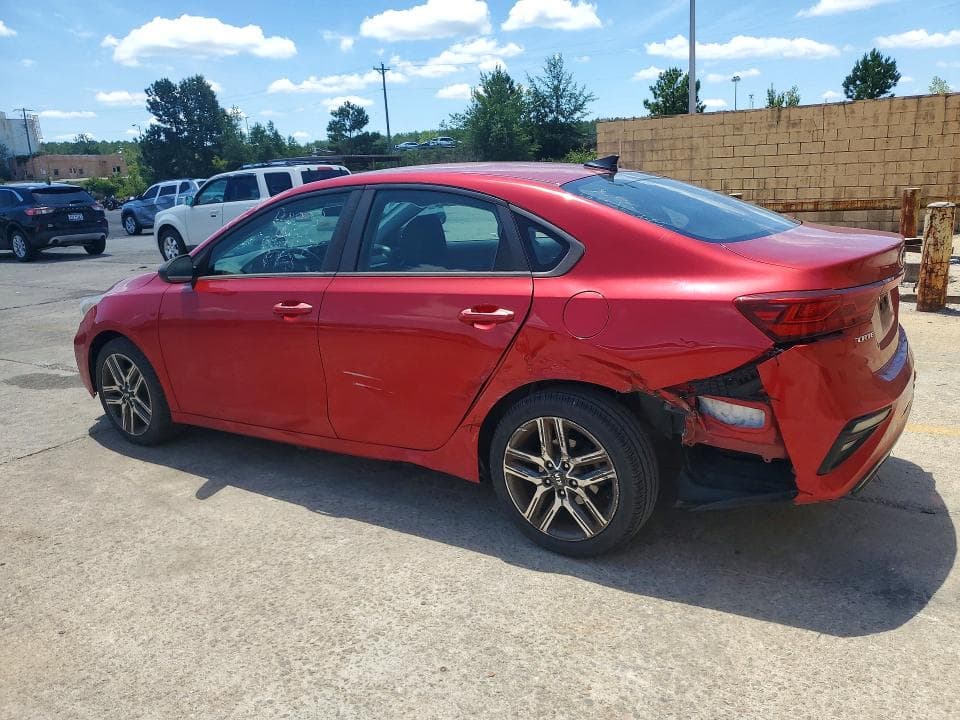 2019 KIA FORTE S S 2