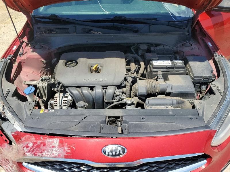 2019 KIA FORTE S S 11