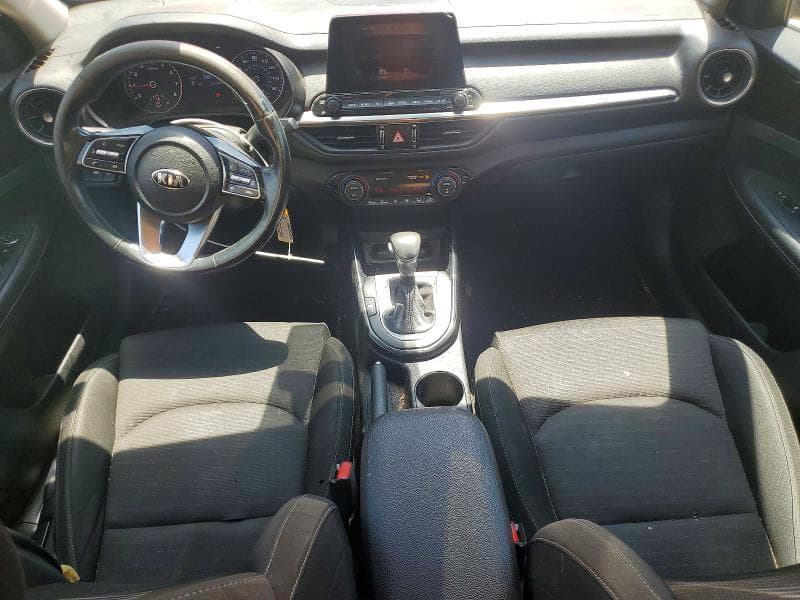2019 KIA FORTE S S 8
