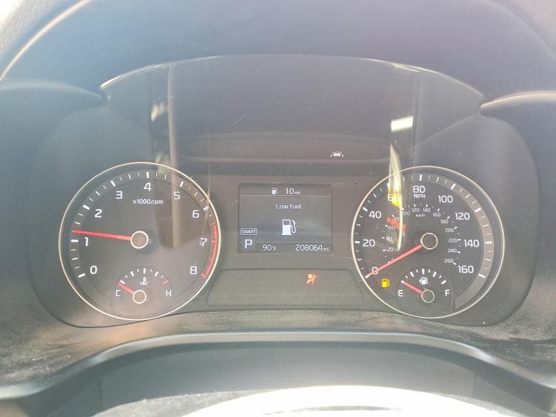 2019 KIA FORTE S S 9
