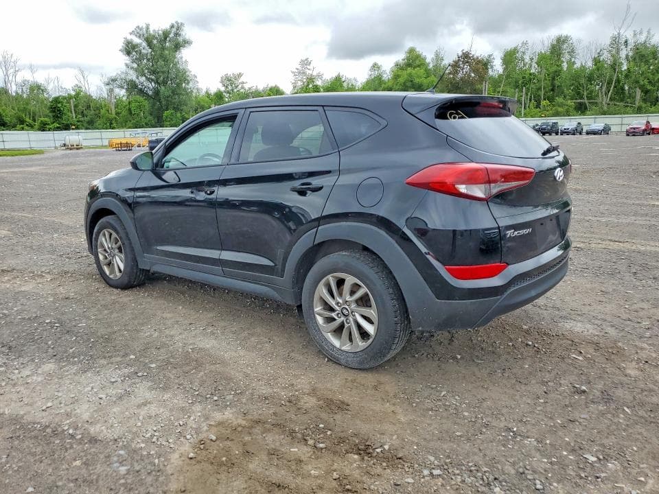 2018 HYUNDAI TUCSON SE SE 2
