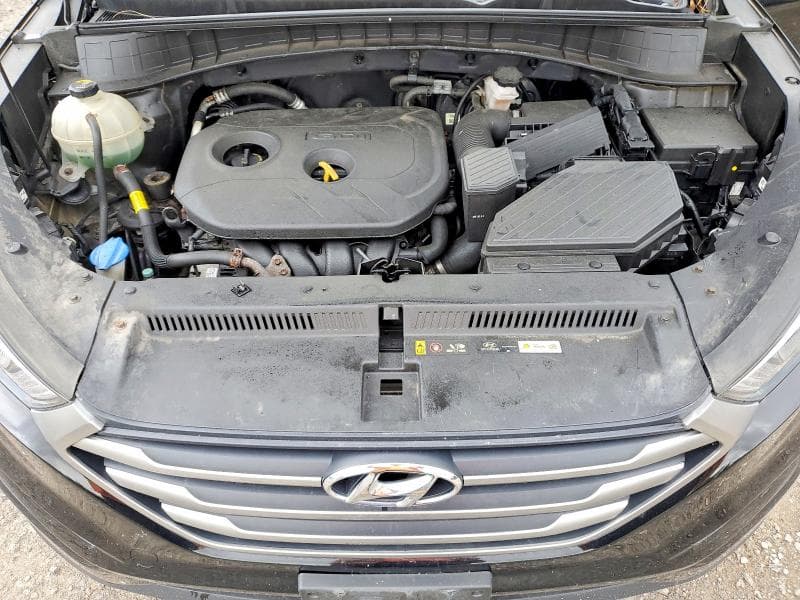 2018 HYUNDAI TUCSON SE SE 12