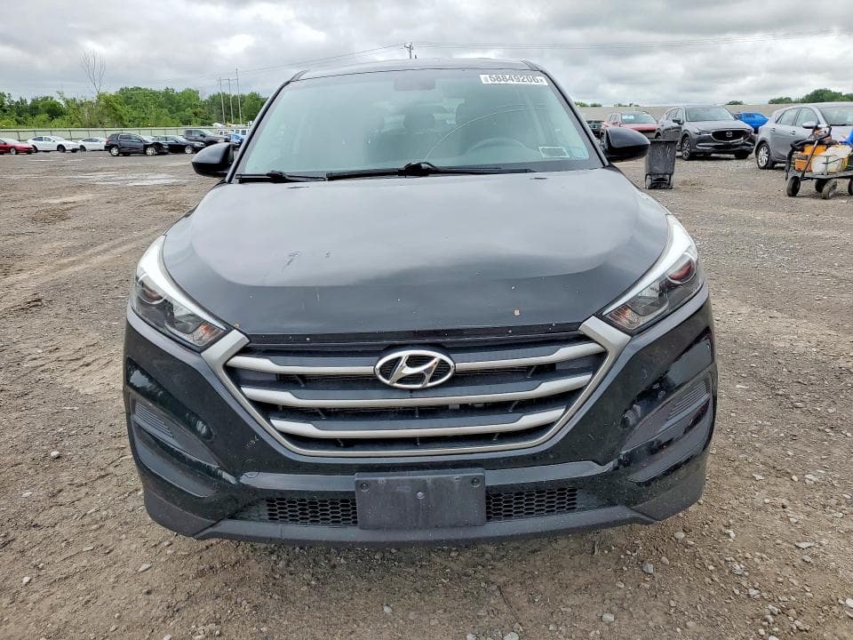 2018 HYUNDAI TUCSON SE SE 5