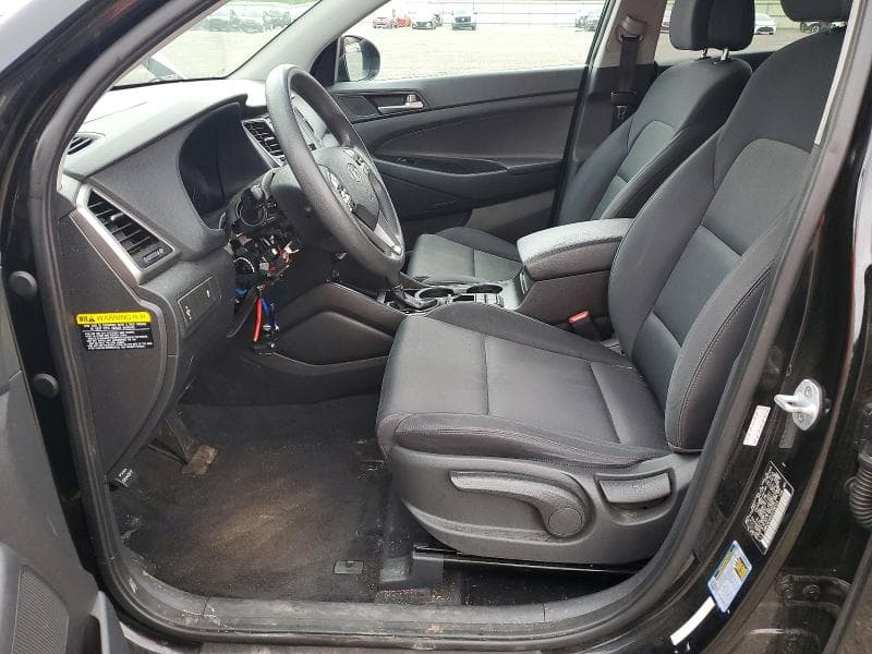 2018 HYUNDAI TUCSON SE SE 7