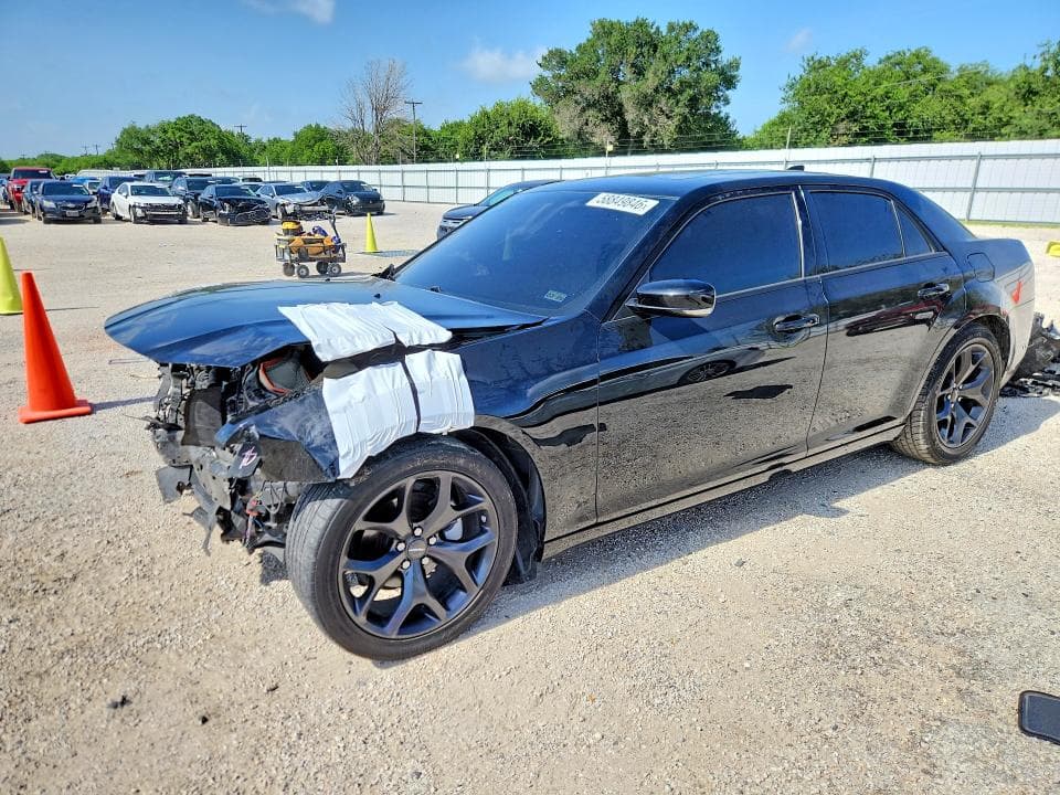 2023 CHRYSLER 300 S - 1