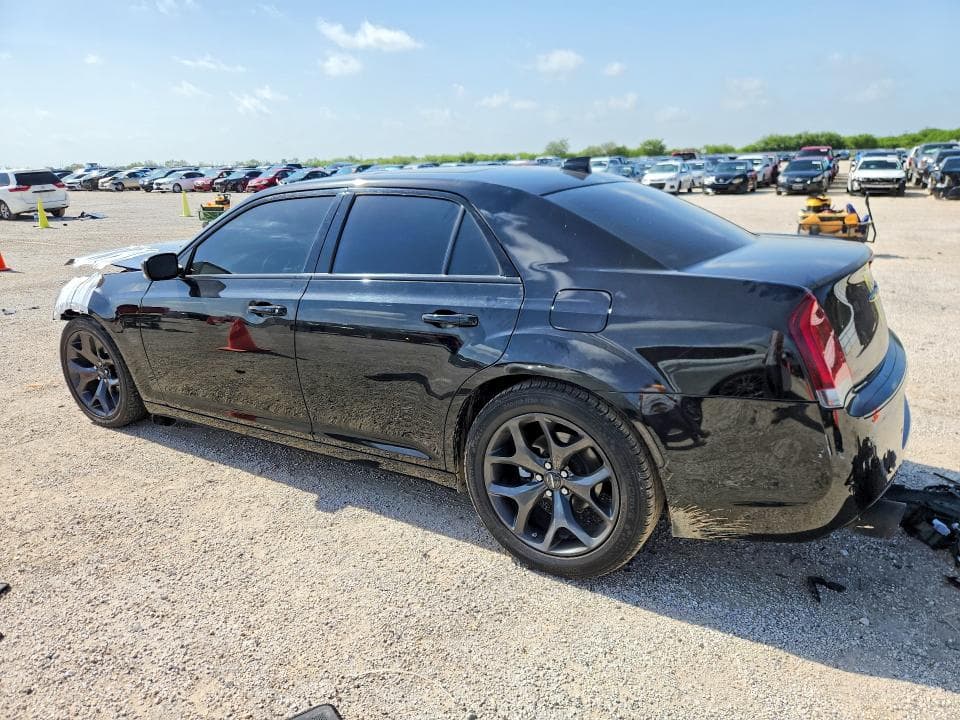 2023 CHRYSLER 300 S 2