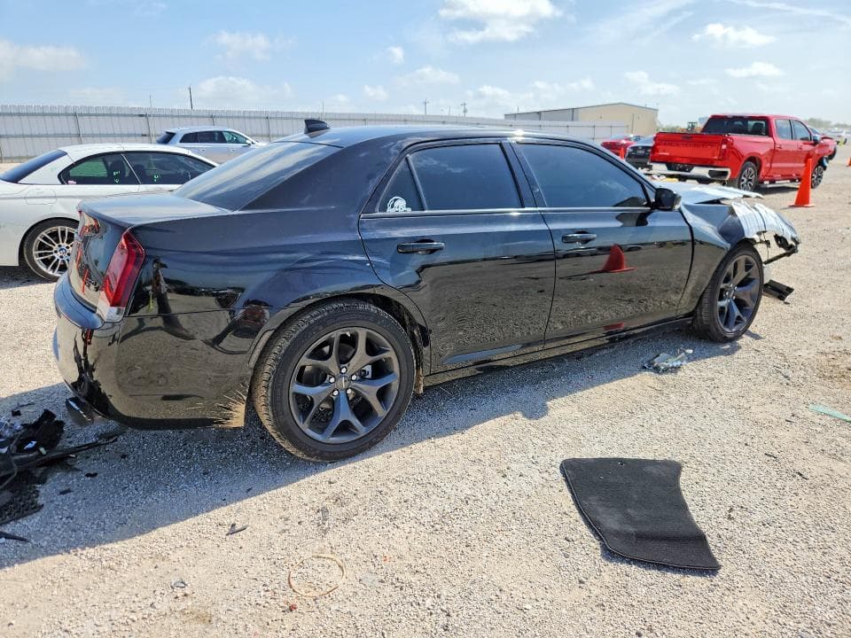 2023 CHRYSLER 300 S 3