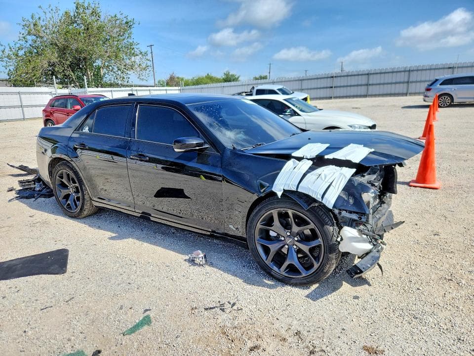 2023 CHRYSLER 300 S 4