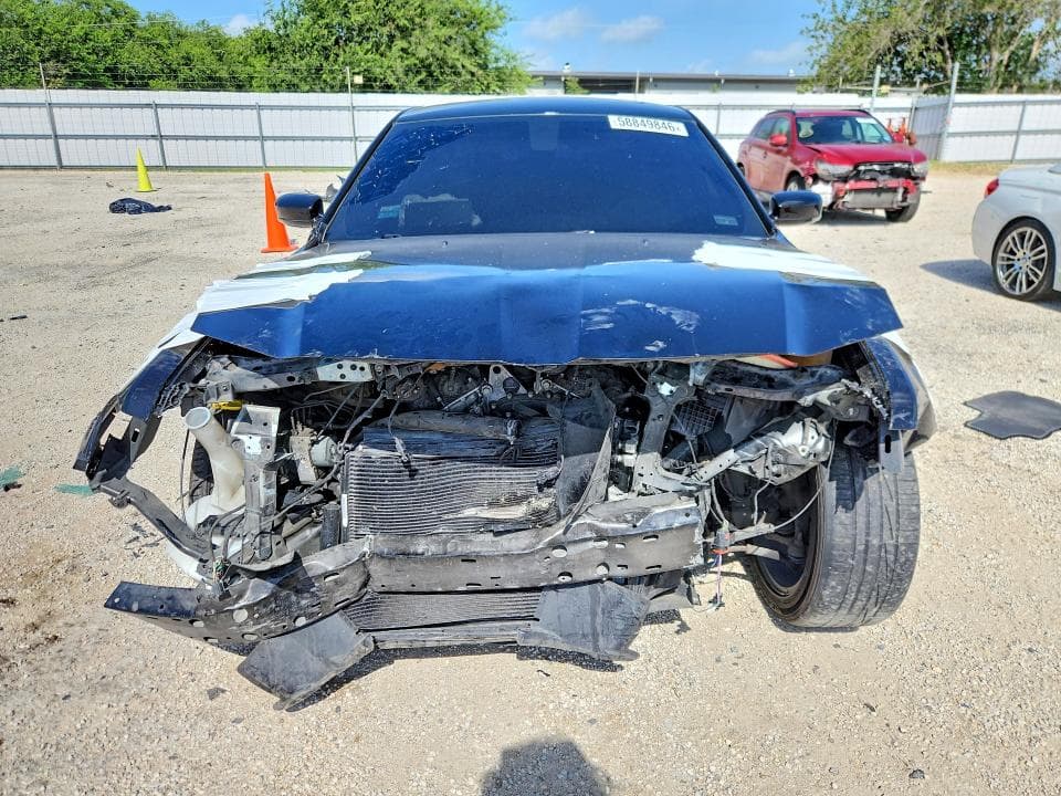 2023 CHRYSLER 300 S 5