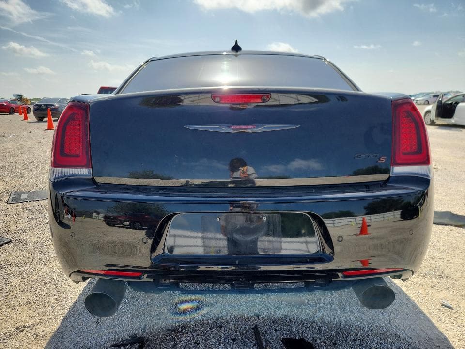 2023 CHRYSLER 300 S 6