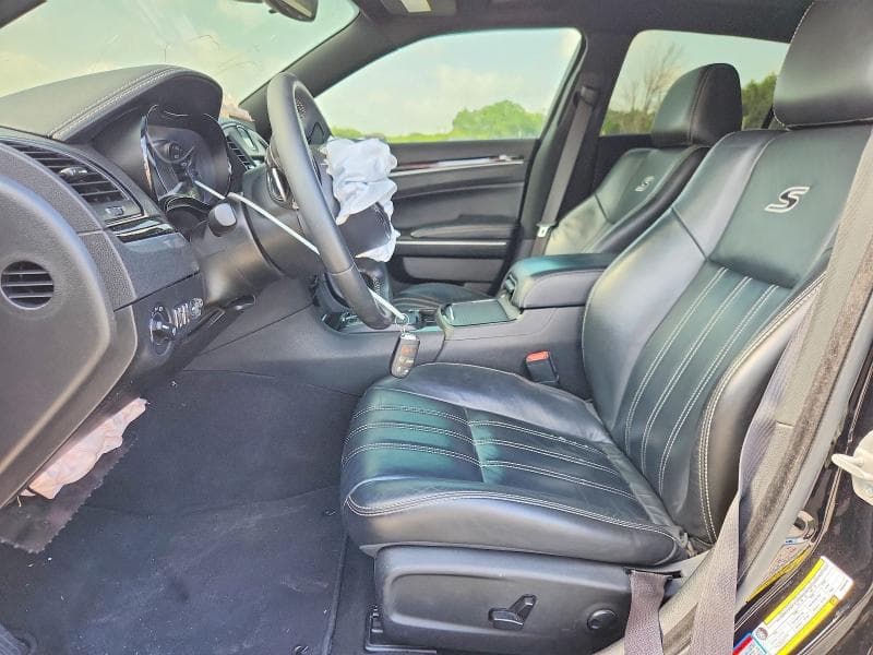 2023 CHRYSLER 300 S 7