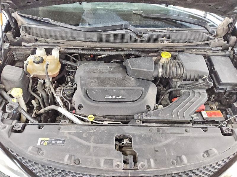 2018 CHRYSLER PACIFICA TOURING PLUS 12