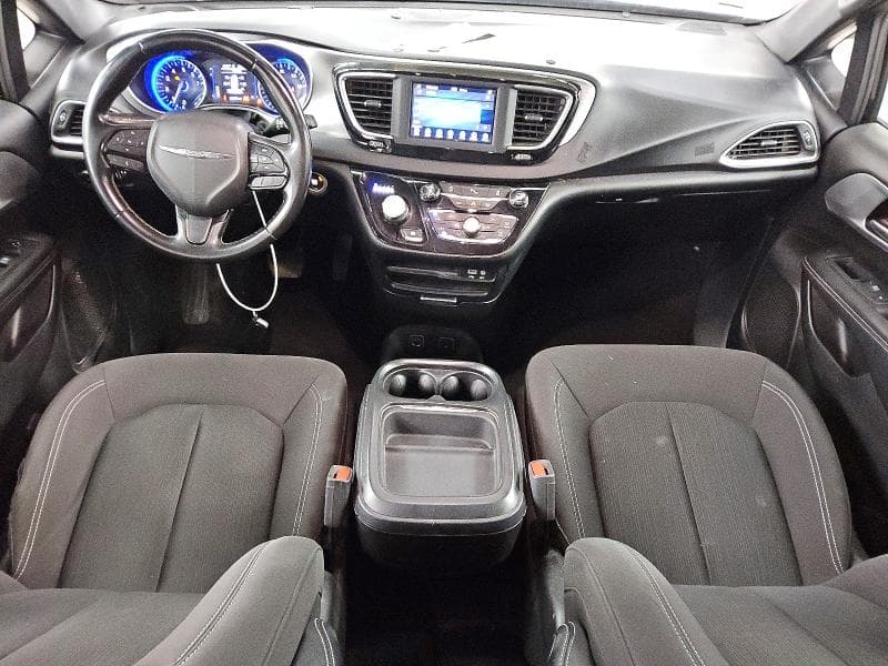 2018 CHRYSLER PACIFICA TOURING PLUS 8