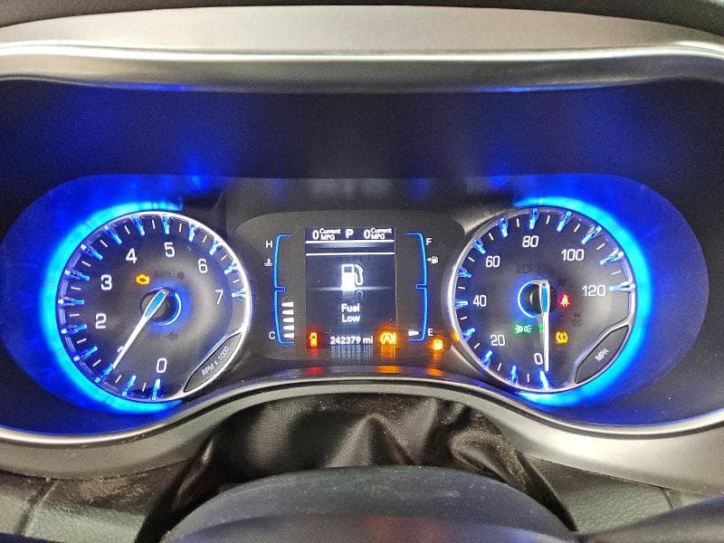 2018 CHRYSLER PACIFICA TOURING PLUS 9