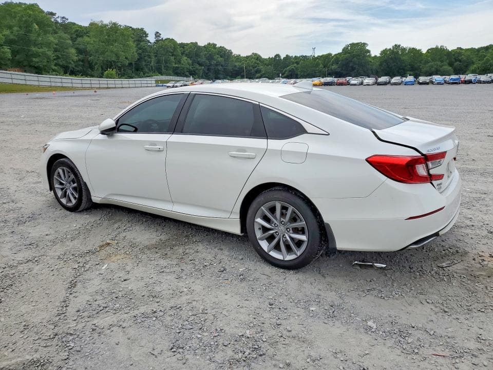 2021 HONDA ACCORD LX 2