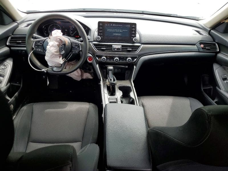 2021 HONDA ACCORD LX 13