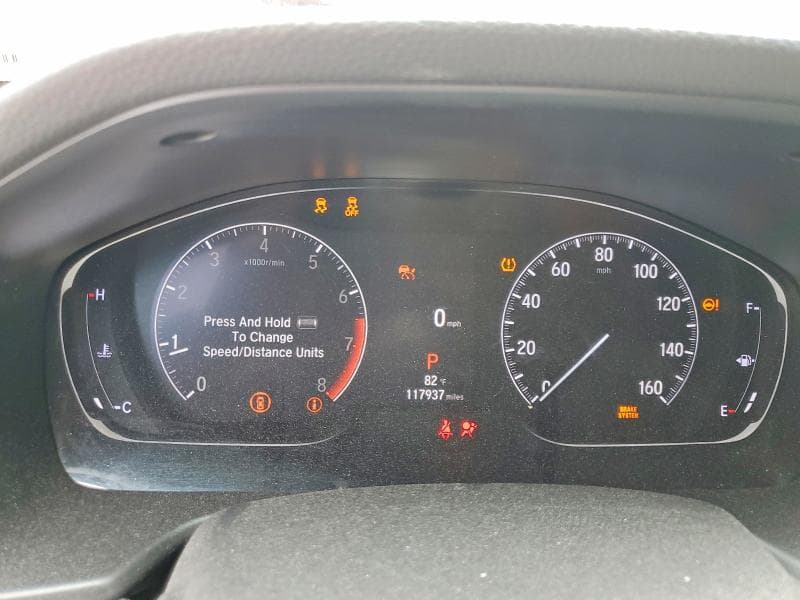 2021 HONDA ACCORD LX 16