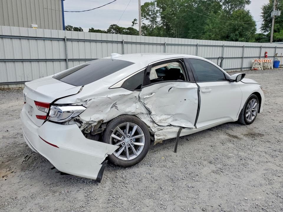 2021 HONDA ACCORD LX 5