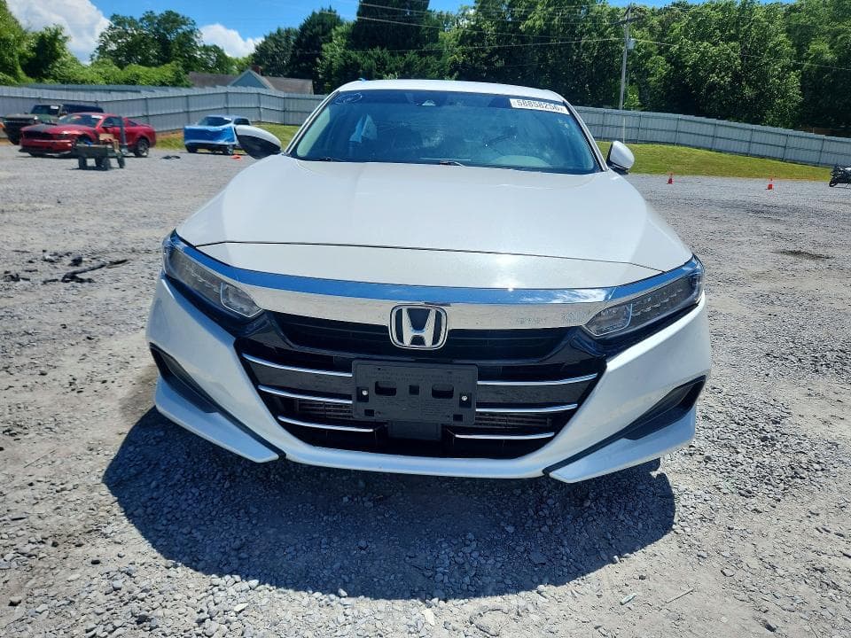 2021 HONDA ACCORD LX 8