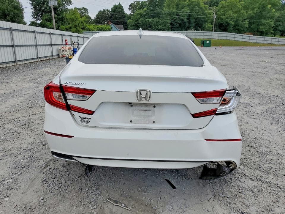 2021 HONDA ACCORD LX 10
