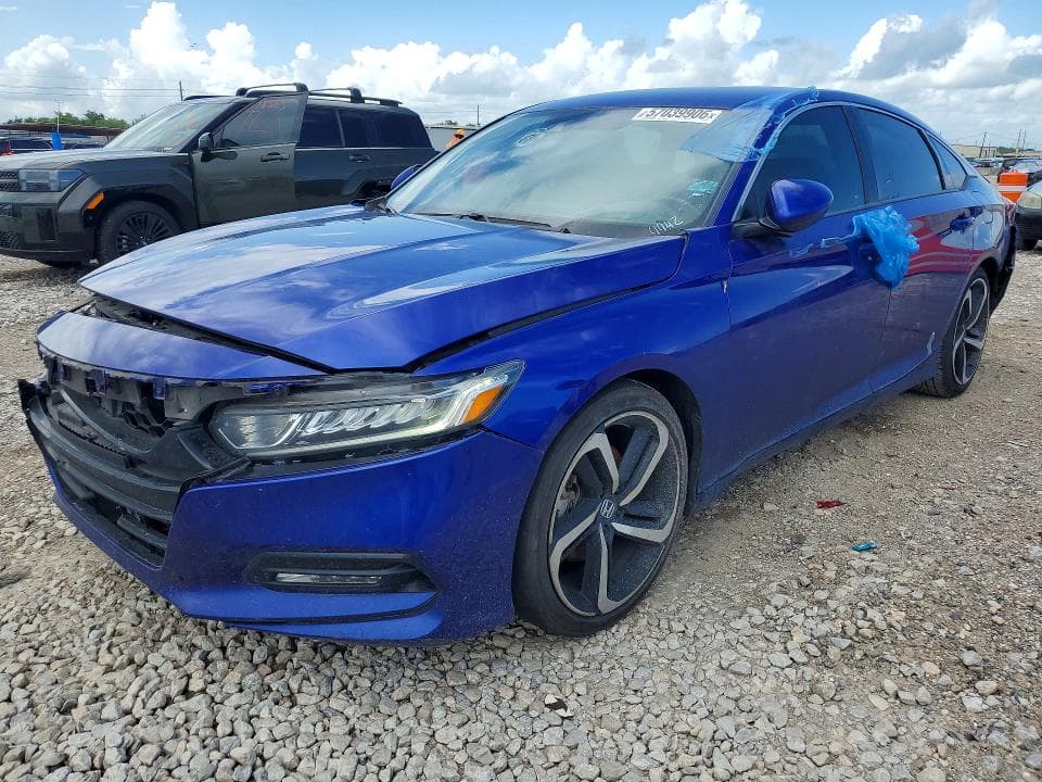 2020 HONDA ACCORD 2