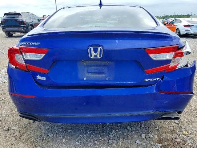 2020 HONDA ACCORD 12