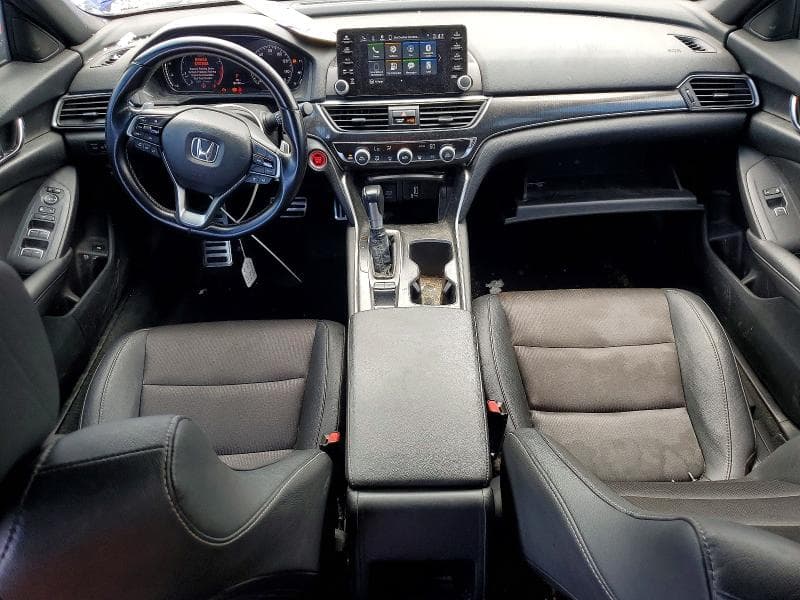 2020 HONDA ACCORD 15