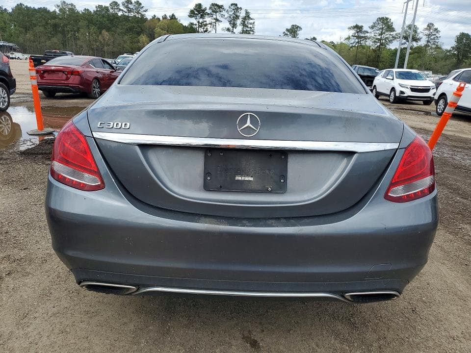 2017 MERCEDES-BENZ C 300 11
