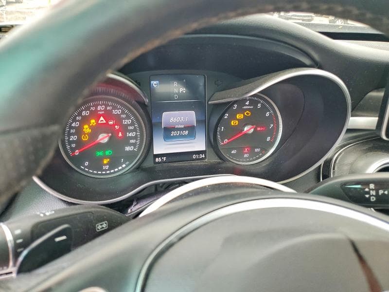 2017 MERCEDES-BENZ C 300 17