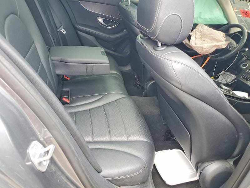 2017 MERCEDES-BENZ C 300 19