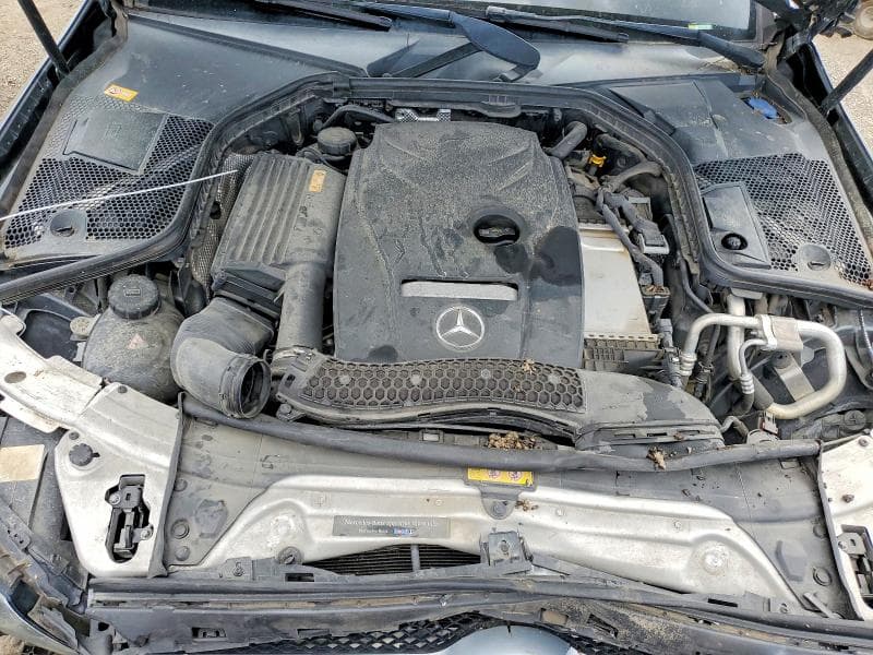 2017 MERCEDES-BENZ C 300 22