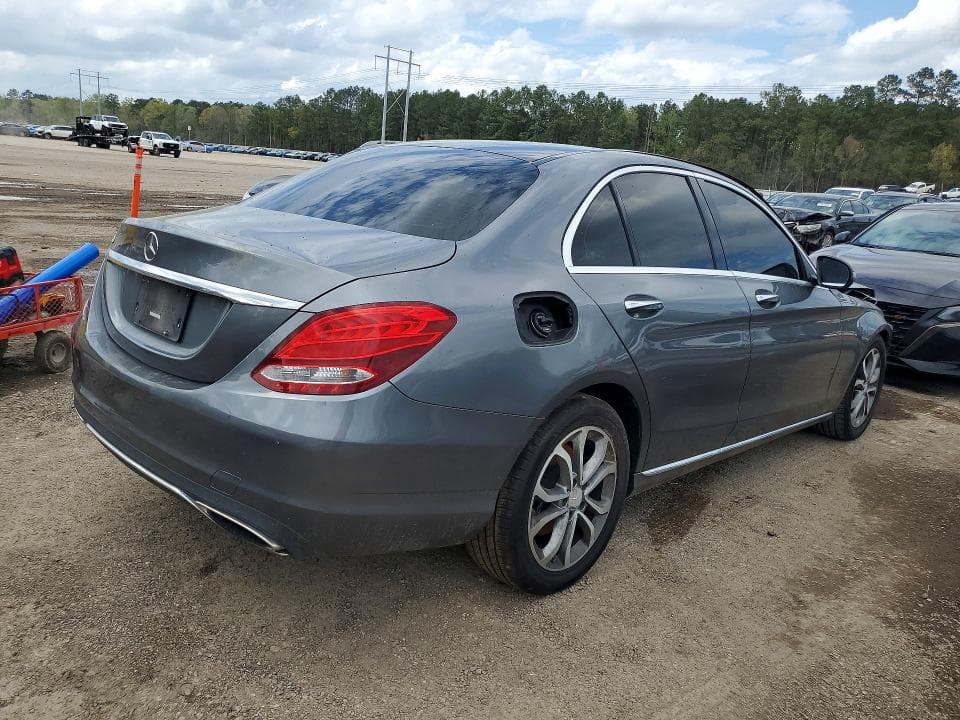 2017 MERCEDES-BENZ C 300 6