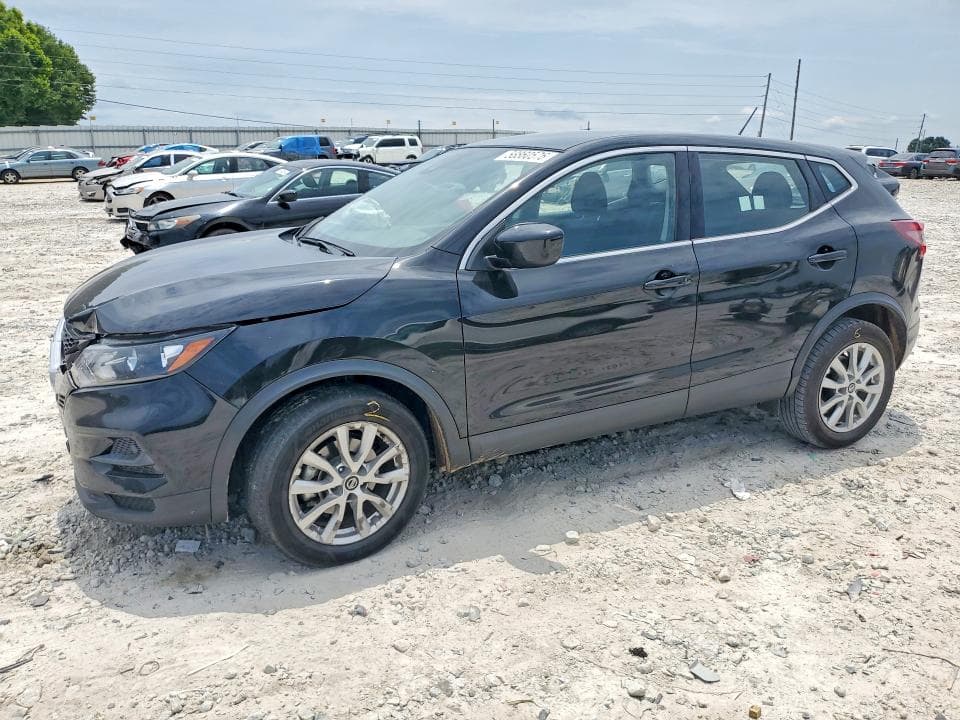 2021 NISSAN ROGUE SPORT S - 1