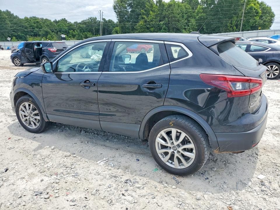 2021 NISSAN ROGUE SPORT S 2