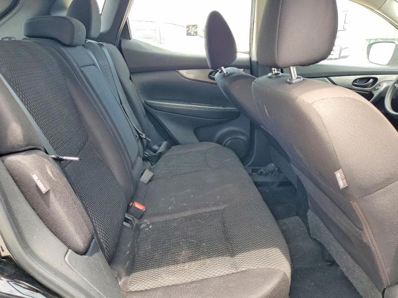 2021 NISSAN ROGUE SPORT S 11