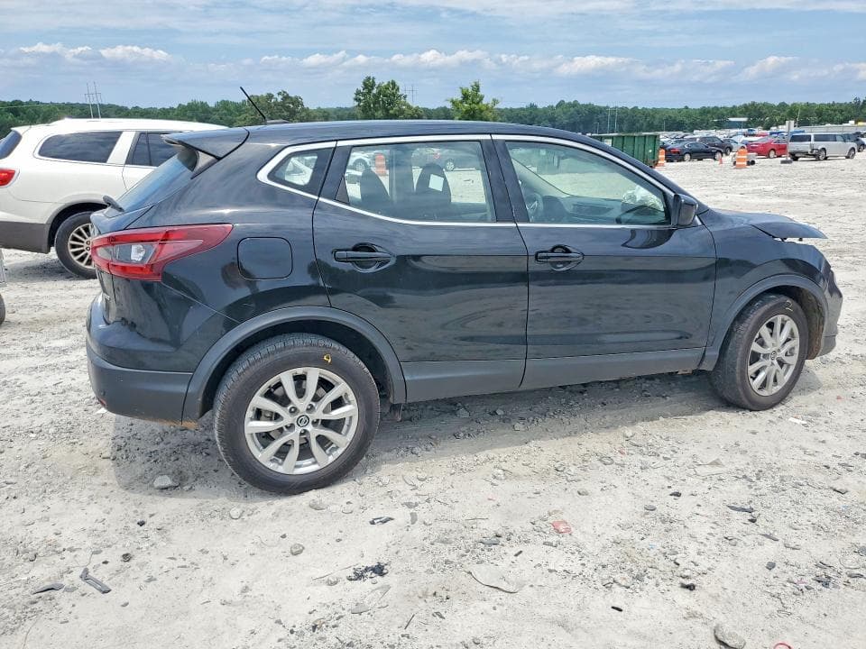 2021 NISSAN ROGUE SPORT S 3