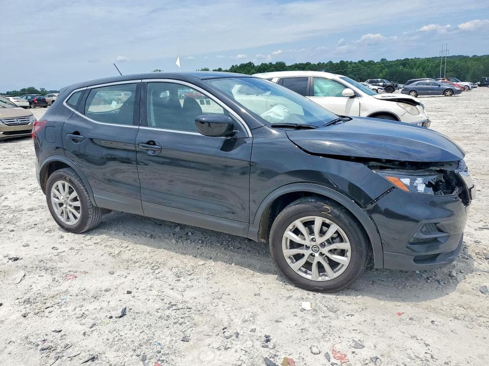 2021 NISSAN ROGUE SPORT S 4