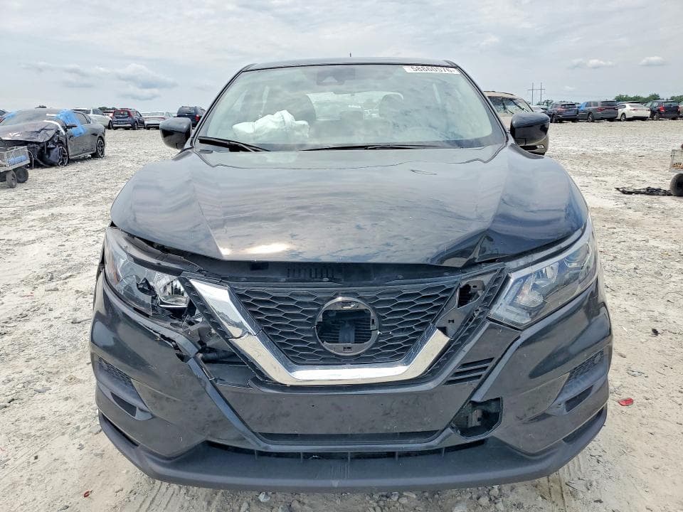 2021 NISSAN ROGUE SPORT S 5