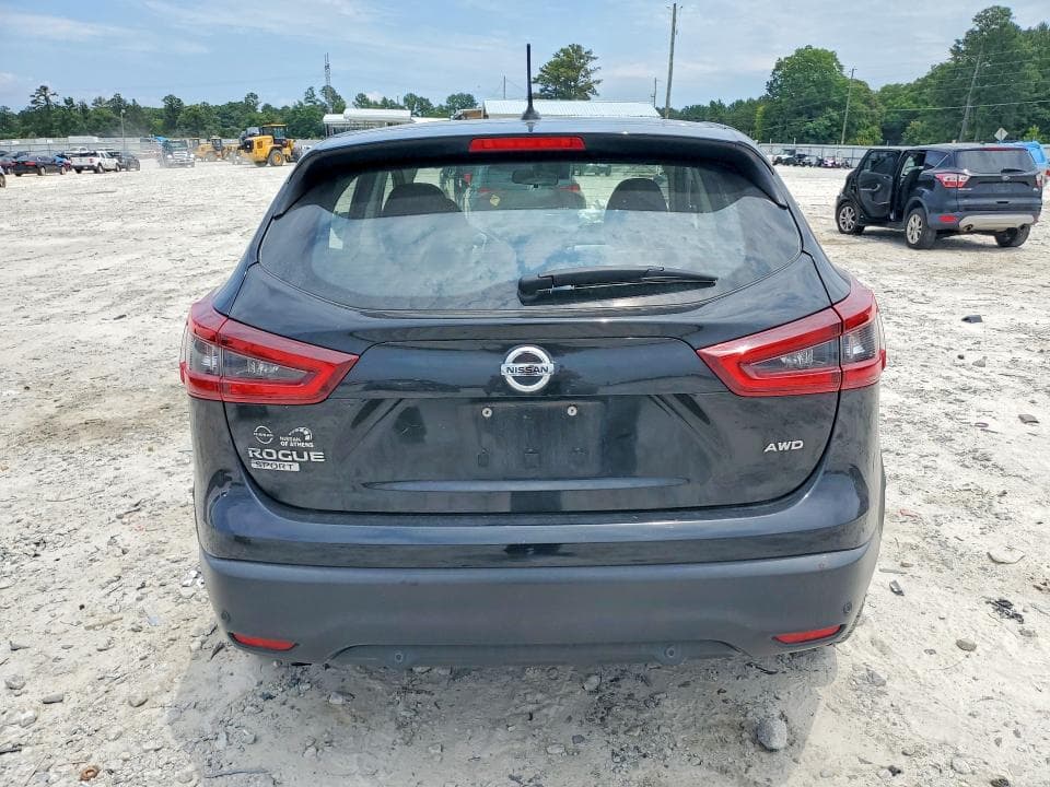 2021 NISSAN ROGUE SPORT S 6