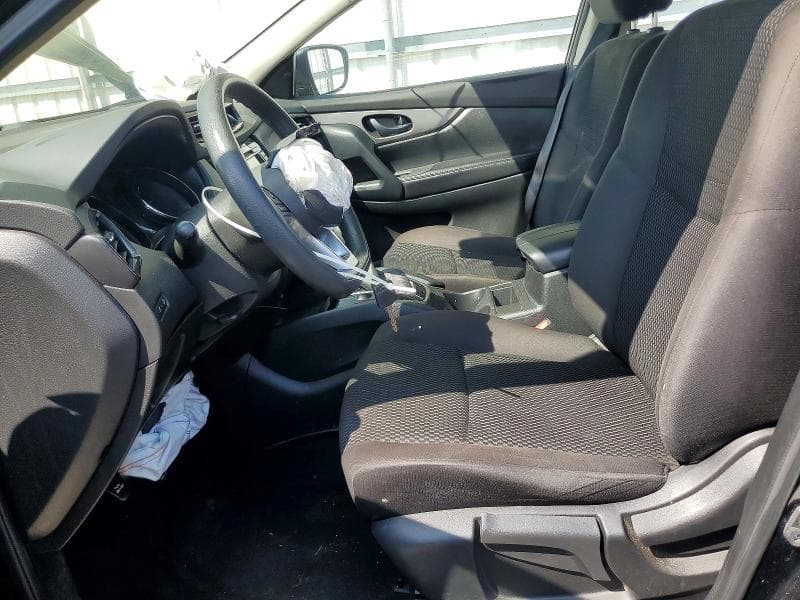 2021 NISSAN ROGUE SPORT S 7