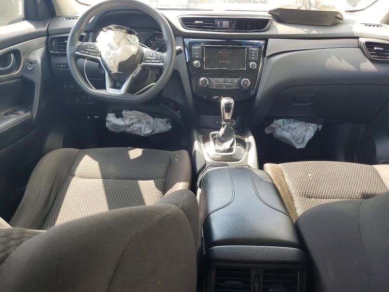 2021 NISSAN ROGUE SPORT S 8