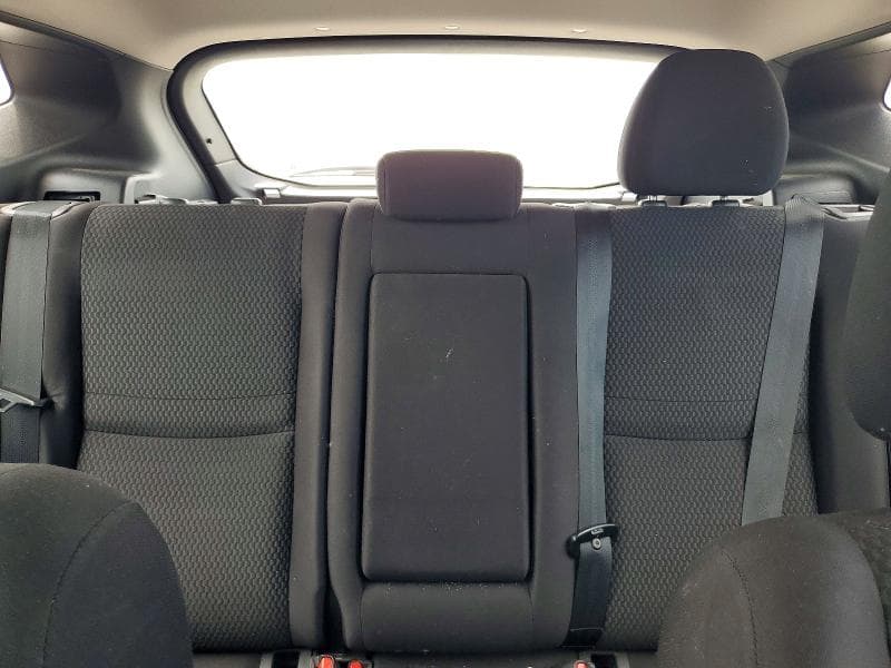 2021 NISSAN ROGUE SPORT S 10