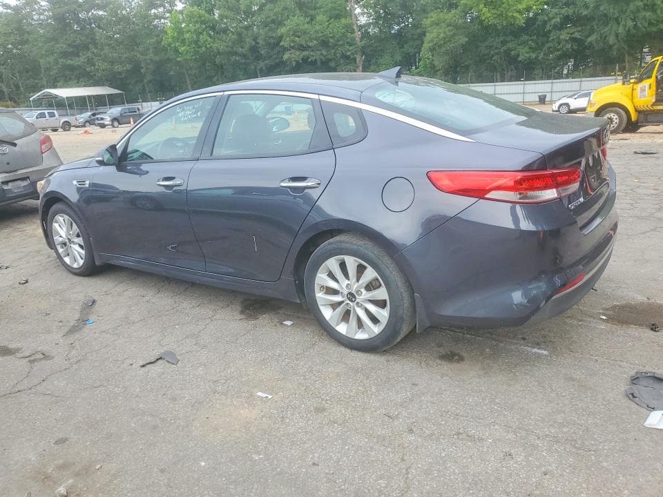 2018 KIA OPTIMA EX EX 2