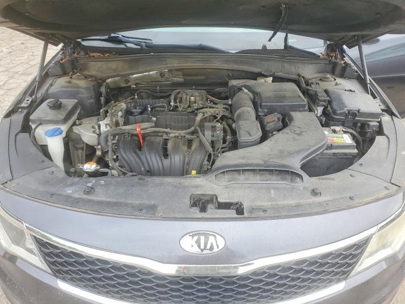 2018 KIA OPTIMA EX EX 11