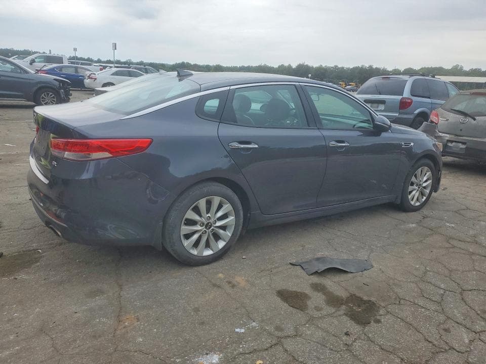 2018 KIA OPTIMA EX EX 3