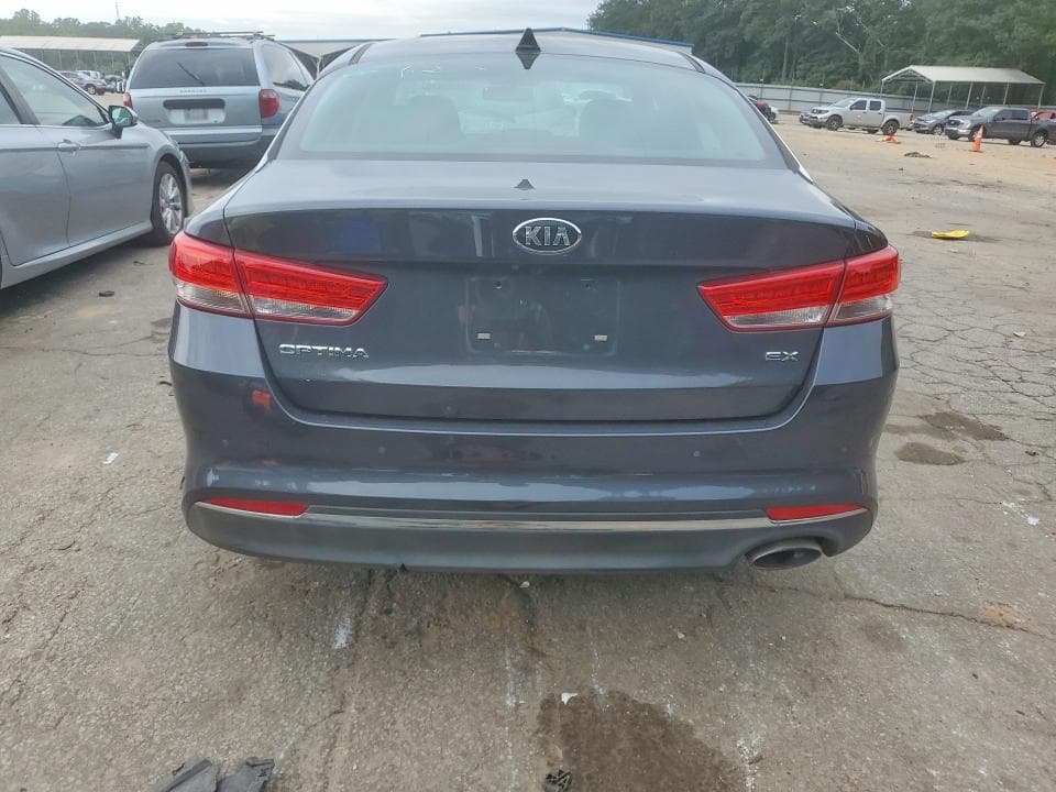 2018 KIA OPTIMA EX EX 6