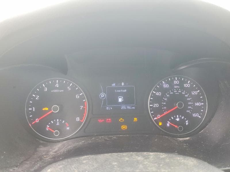 2018 KIA OPTIMA EX EX 9