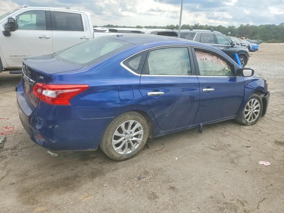 2019 NISSAN SENTRA SV SV 3