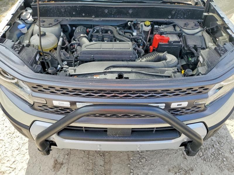 2025 FORD BRONCO SPORT BIG BEND 12