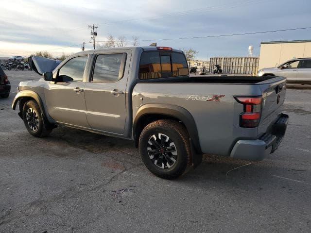 2022 NISSAN FRONTIER S 2